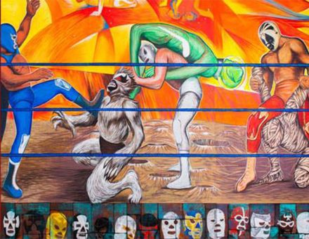 85 años de lucha libre en México