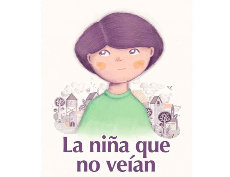 “La niña que no veían”, un cuento para entender la infancia trans