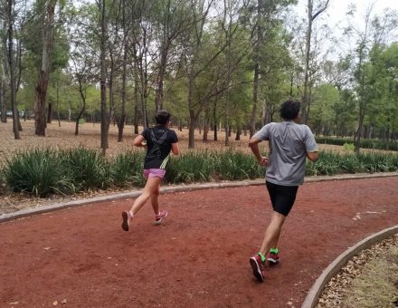 Correr desde cero. Recomendaciones de Adriana Fernández